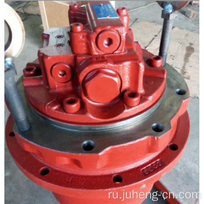 MAG-33V-440 Final Drive Motor Motor Device